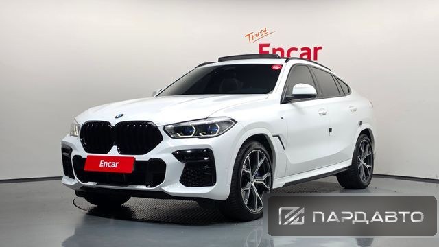 BMW X6 (G06)