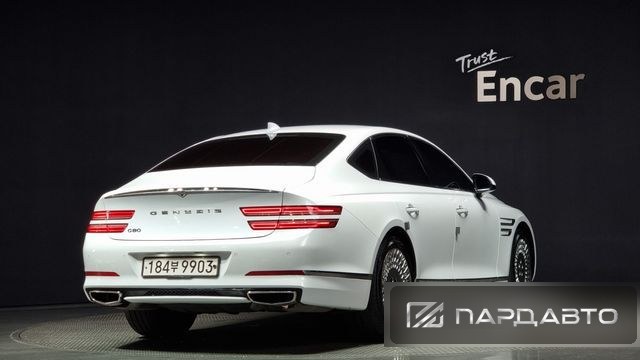 Genesis Electrified G80 (RG3)
