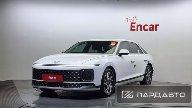 Hyundai Grandeur (GN7)