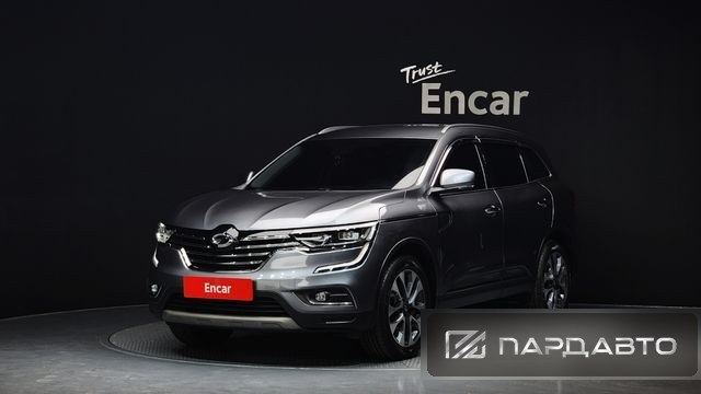 Renault Samsung QM6