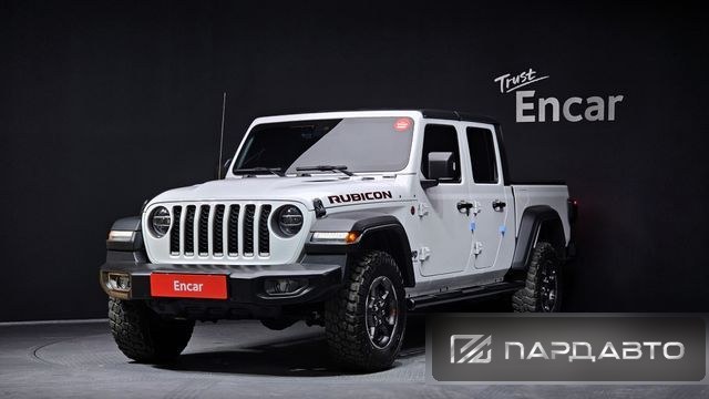 Jeep Gladiator (JT)