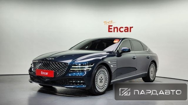 Genesis Electrified G80 (RG3)