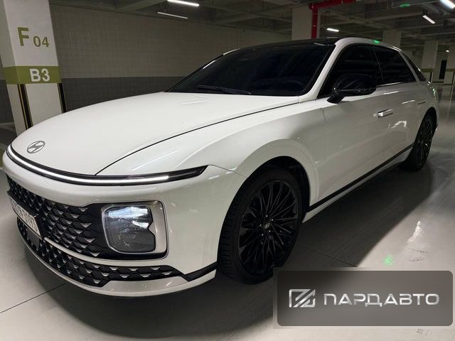 Hyundai Grandeur (GN7)