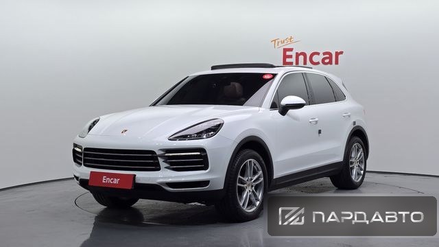 Porsche Cayenne (PO536)
