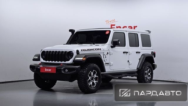 Jeep Wrangler (JL)