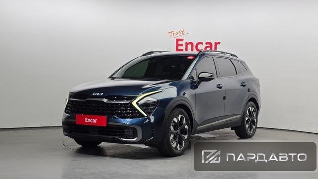 Kia Sportage (NQ5)
