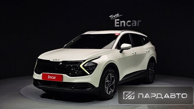 Kia Sportage (NQ5)