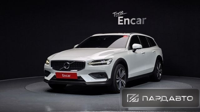 Volvo V60 Cross Country