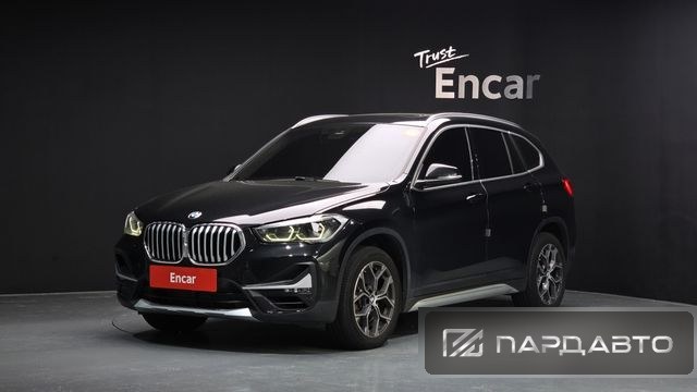 BMW X1 (F48)