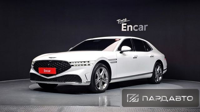 Genesis G90 (RS4)