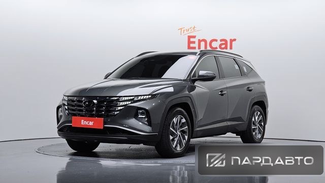 Hyundai The New Tucson (NX4)