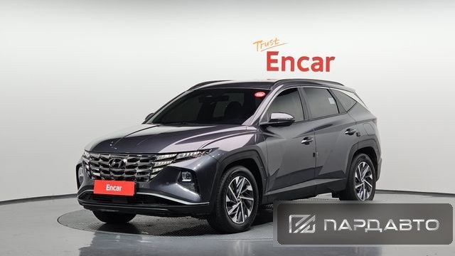 Hyundai The New Tucson (NX4)