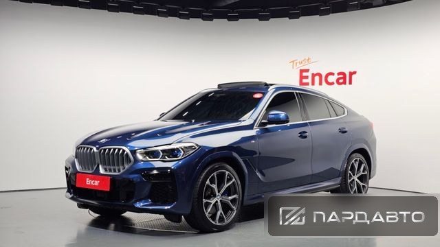 BMW X6 (G06)