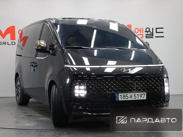 Hyundai Staria (US4)