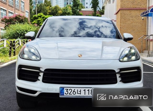Porsche Cayenne (PO536)