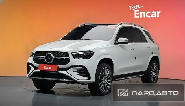 Mercedes-Benz GLE-Class (W167)