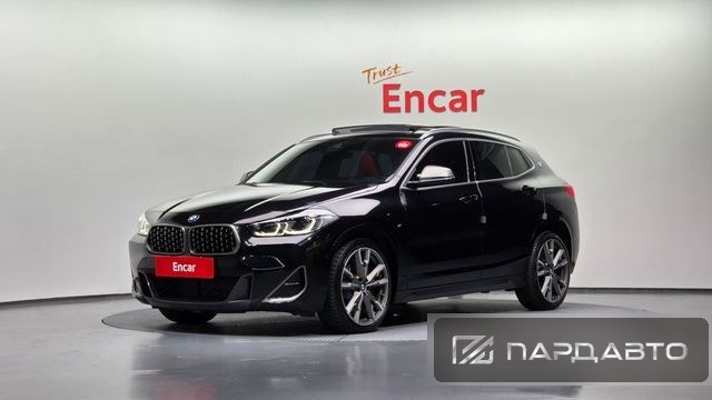 BMW X2 (F39)