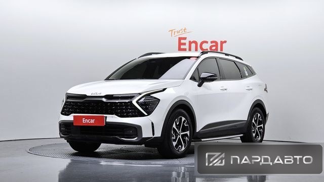 Kia Sportage (NQ5)
