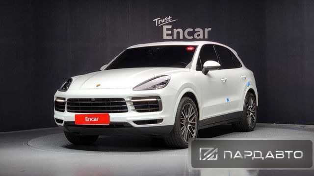 Porsche Cayenne (PO536)