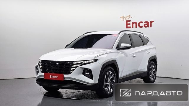 Hyundai The New Tucson (NX4)