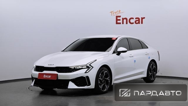 Kia K5 (DL3)