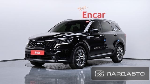 Kia Sorento (MQ4)