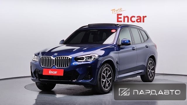 BMW X3 (G01)