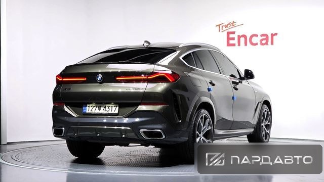 BMW X6 (G06)