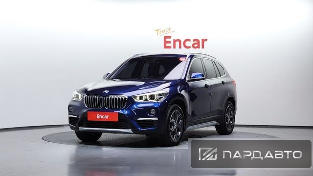 BMW X1 (F48)