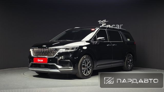 Kia Carnival (KA4)