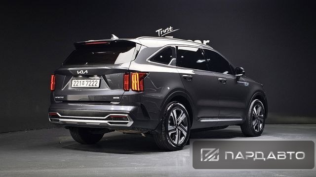 Kia Sorento (MQ4)