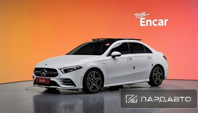 Mercedes-Benz A-Class (W177)