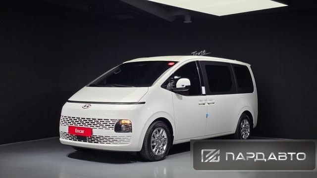 Hyundai Staria (US4)