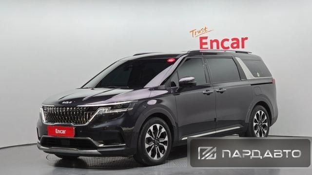 Kia Carnival (KA4)