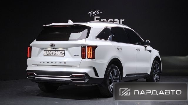Kia Sorento (MQ4)