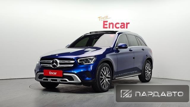 Mercedes-Benz GLC-Class (X253)