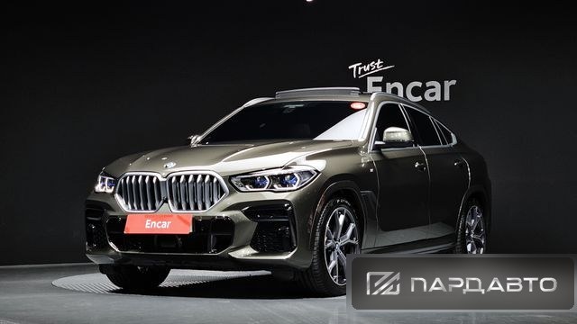 BMW X6 (G06)