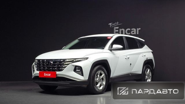 Hyundai The New Tucson (NX4)