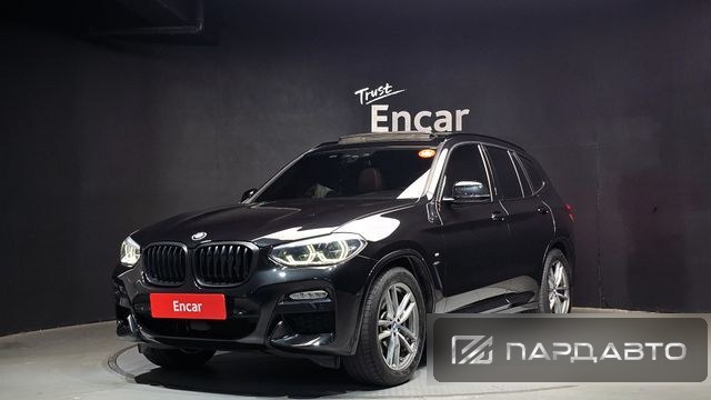 BMW X3 (G01)