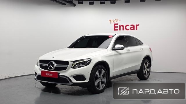 Mercedes-Benz GLC-Class (X253)