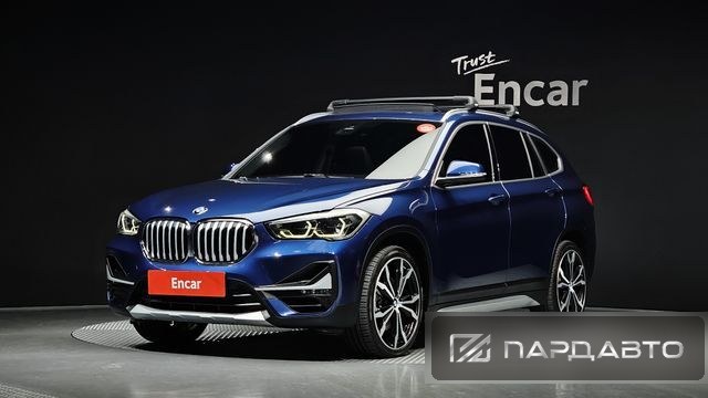 BMW X1 (F48)