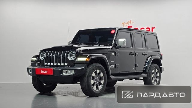 Jeep Wrangler (JL)