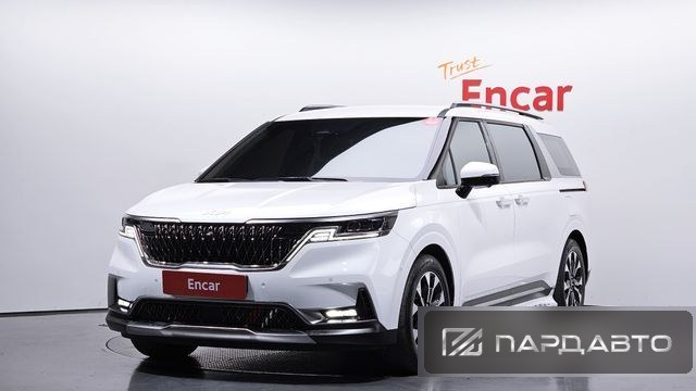 Kia Carnival (KA4)