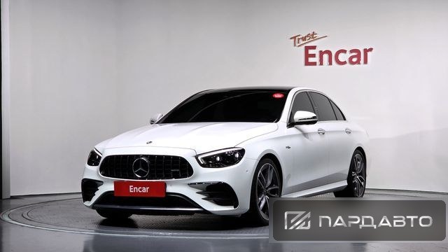 Mercedes-Benz E-Class (W213)