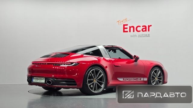 Porsche 911(992)
