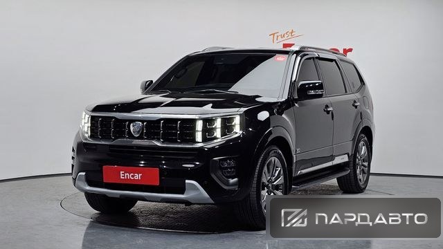 Kia Mohave The Master (HM)
