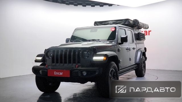 Jeep Gladiator (JT)