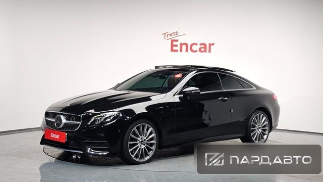 Mercedes-Benz E-Class (W213)