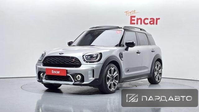 Mini Cooper S Countryman