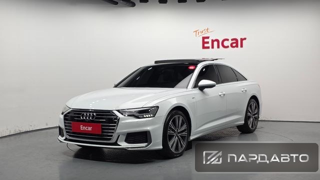 Audi A6 (C8)